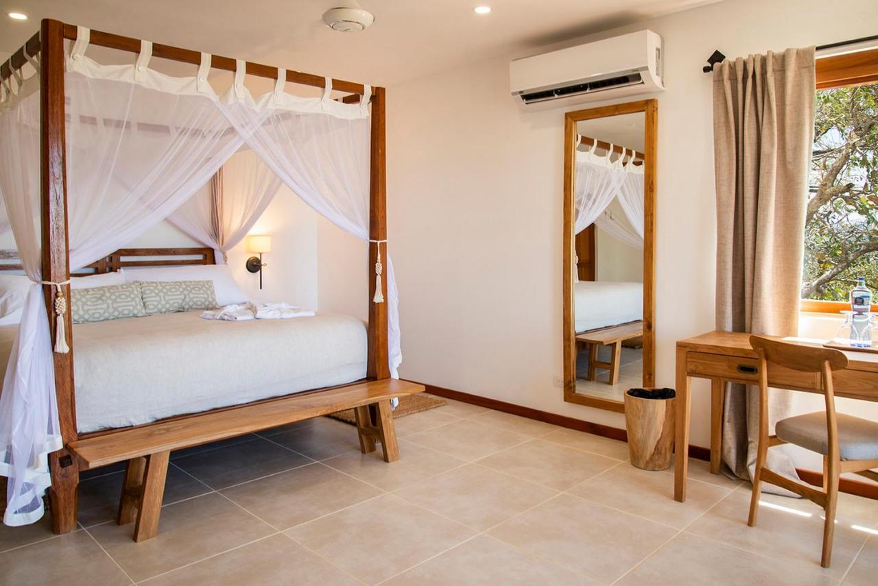 Tierra Magnifica Boutique Hotel 诺萨拉 外观 照片