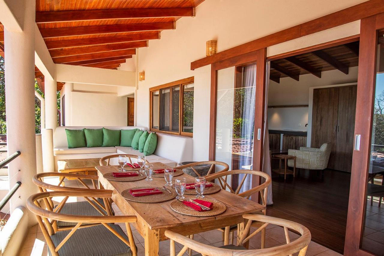 Tierra Magnifica Boutique Hotel 诺萨拉 外观 照片