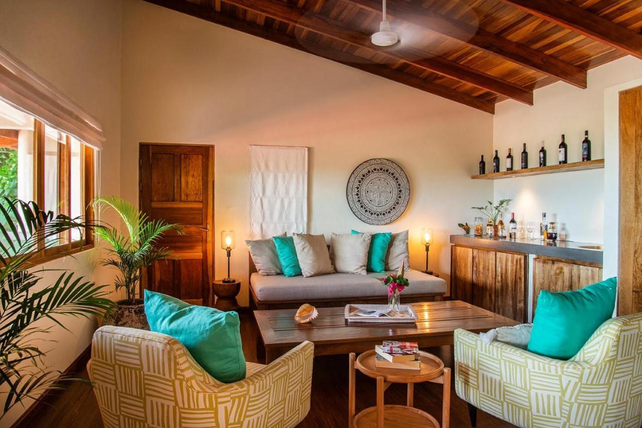 Tierra Magnifica Boutique Hotel 诺萨拉 外观 照片