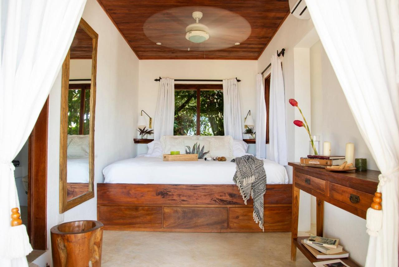 Tierra Magnifica Boutique Hotel 诺萨拉 客房 照片