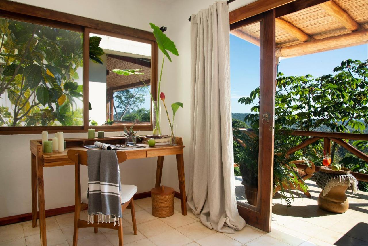 Tierra Magnifica Boutique Hotel 诺萨拉 外观 照片