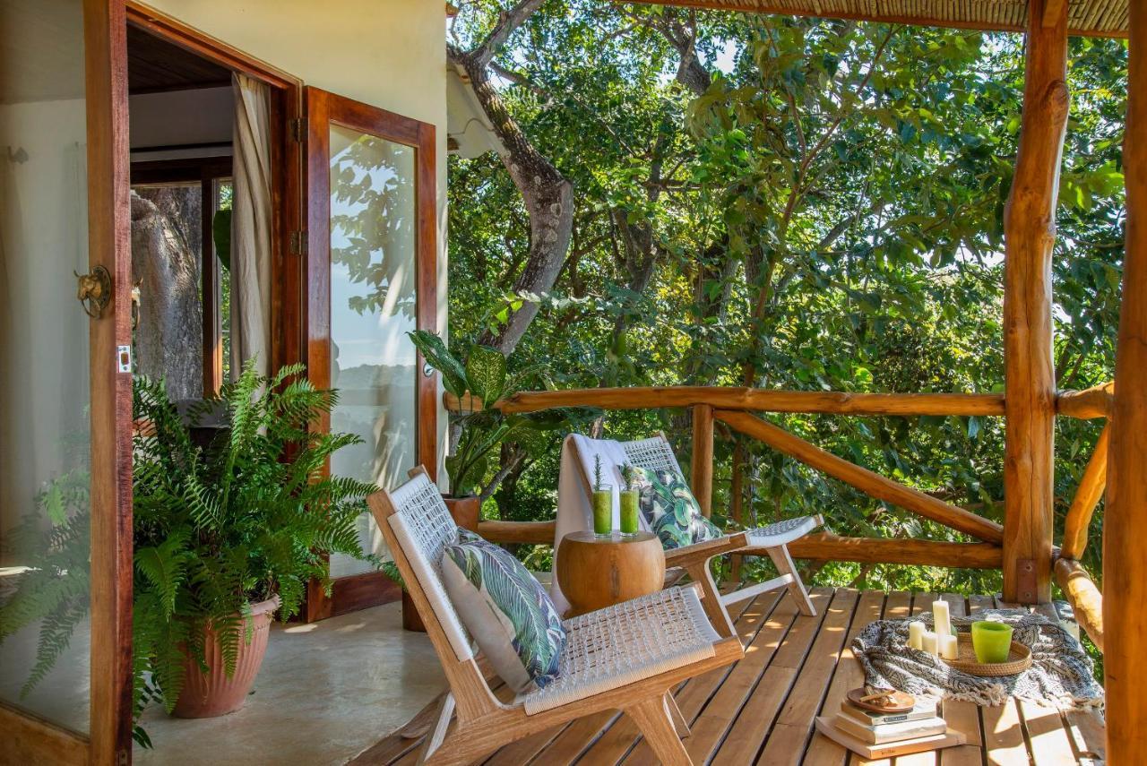 Tierra Magnifica Boutique Hotel 诺萨拉 外观 照片