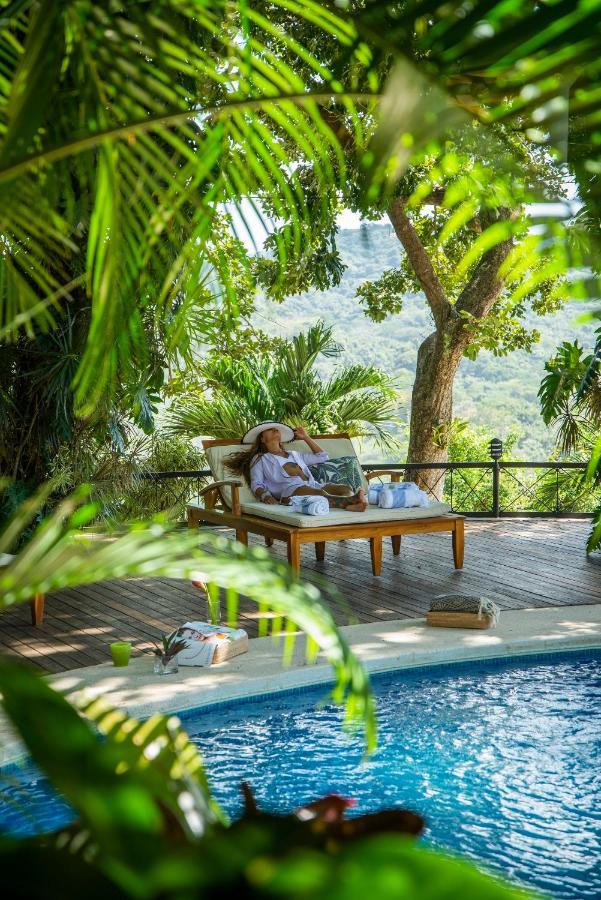 Tierra Magnifica Boutique Hotel 诺萨拉 外观 照片