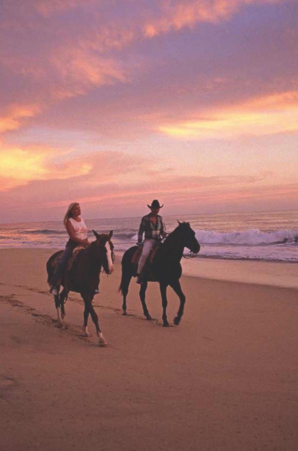 Tierra Magnifica Boutique Hotel 诺萨拉 外观 照片