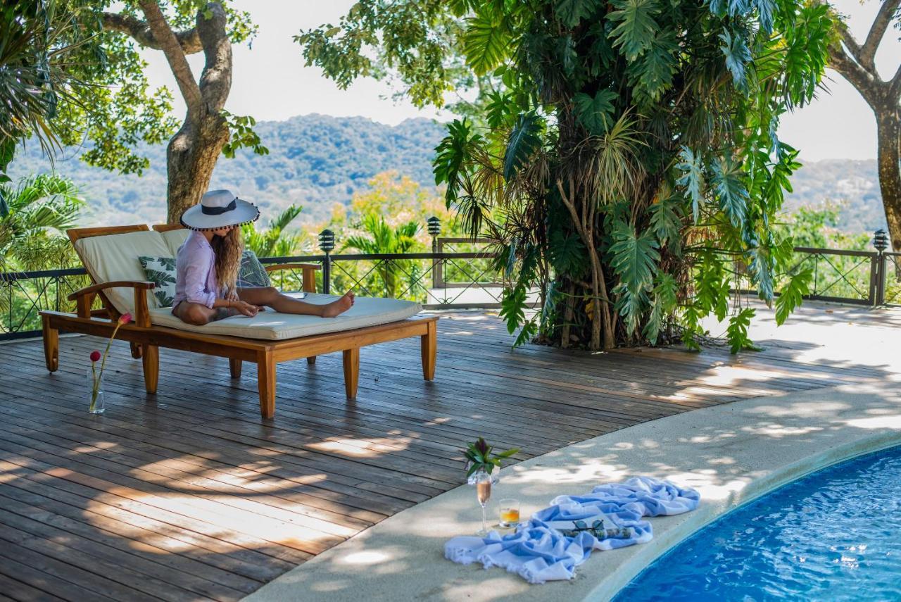 Tierra Magnifica Boutique Hotel 诺萨拉 外观 照片