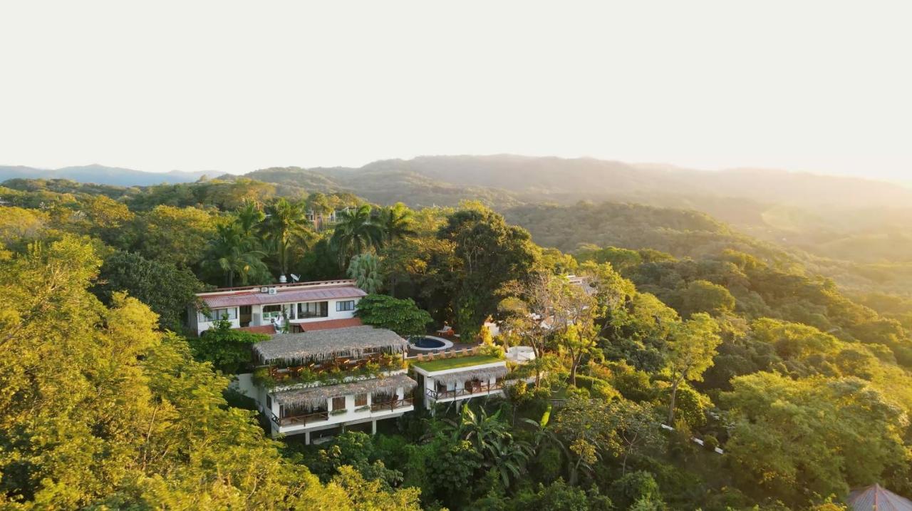 Tierra Magnifica Boutique Hotel 诺萨拉 外观 照片