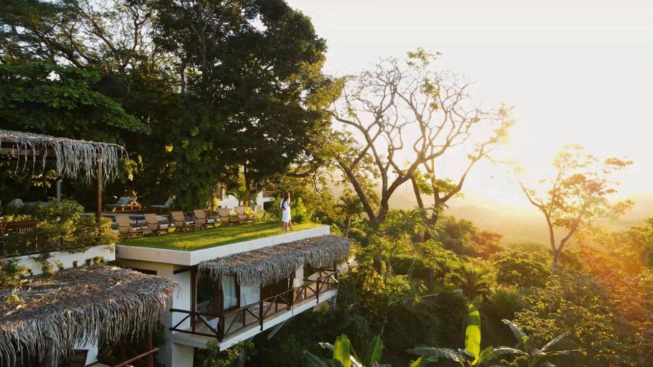 Tierra Magnifica Boutique Hotel 诺萨拉 外观 照片