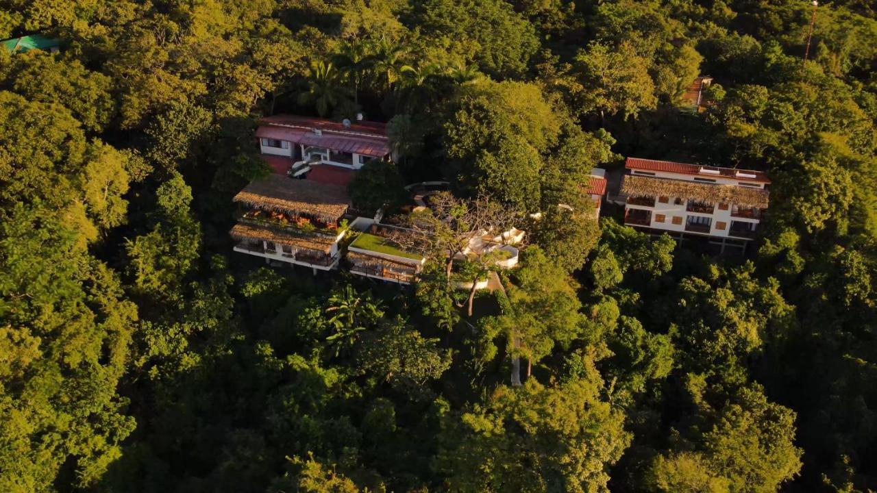 Tierra Magnifica Boutique Hotel 诺萨拉 外观 照片