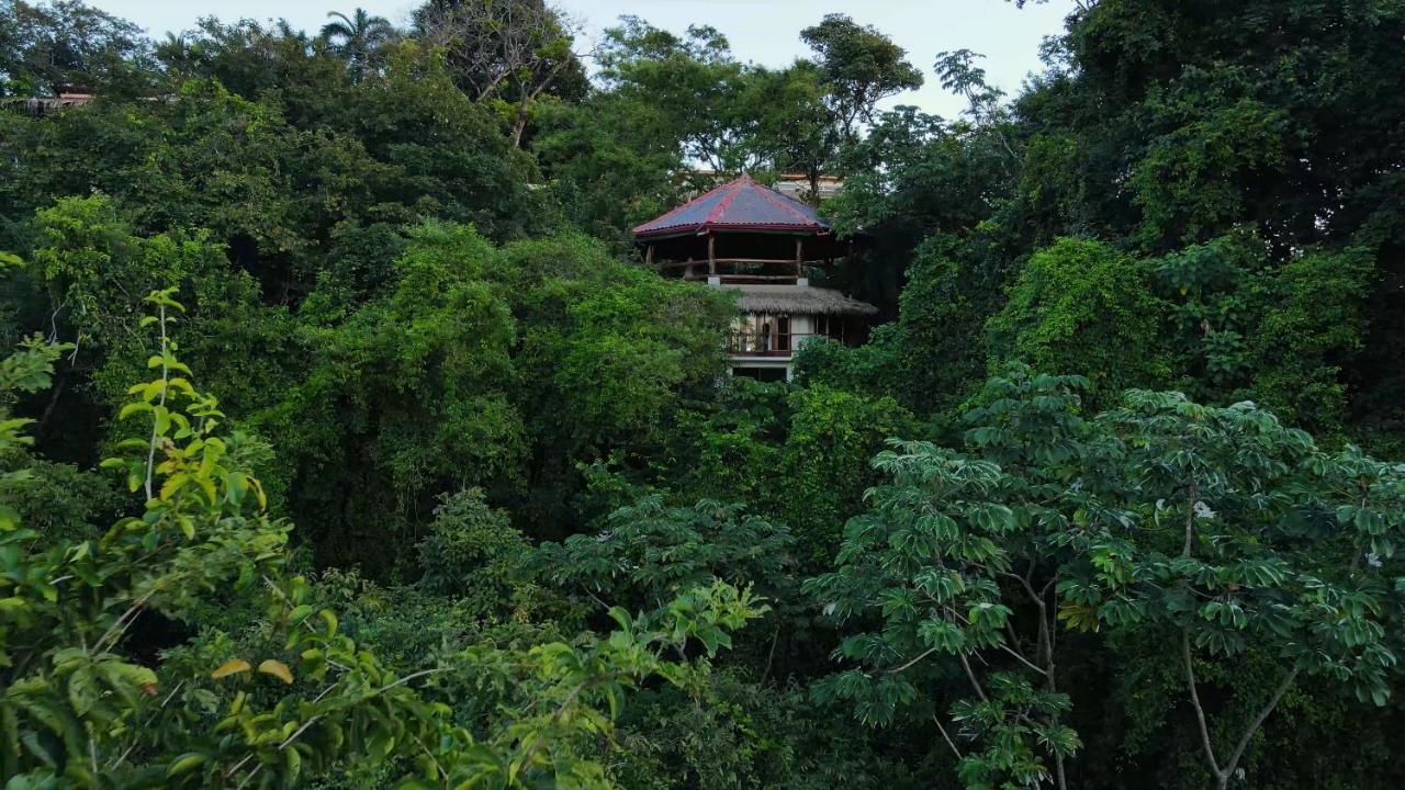Tierra Magnifica Boutique Hotel 诺萨拉 外观 照片