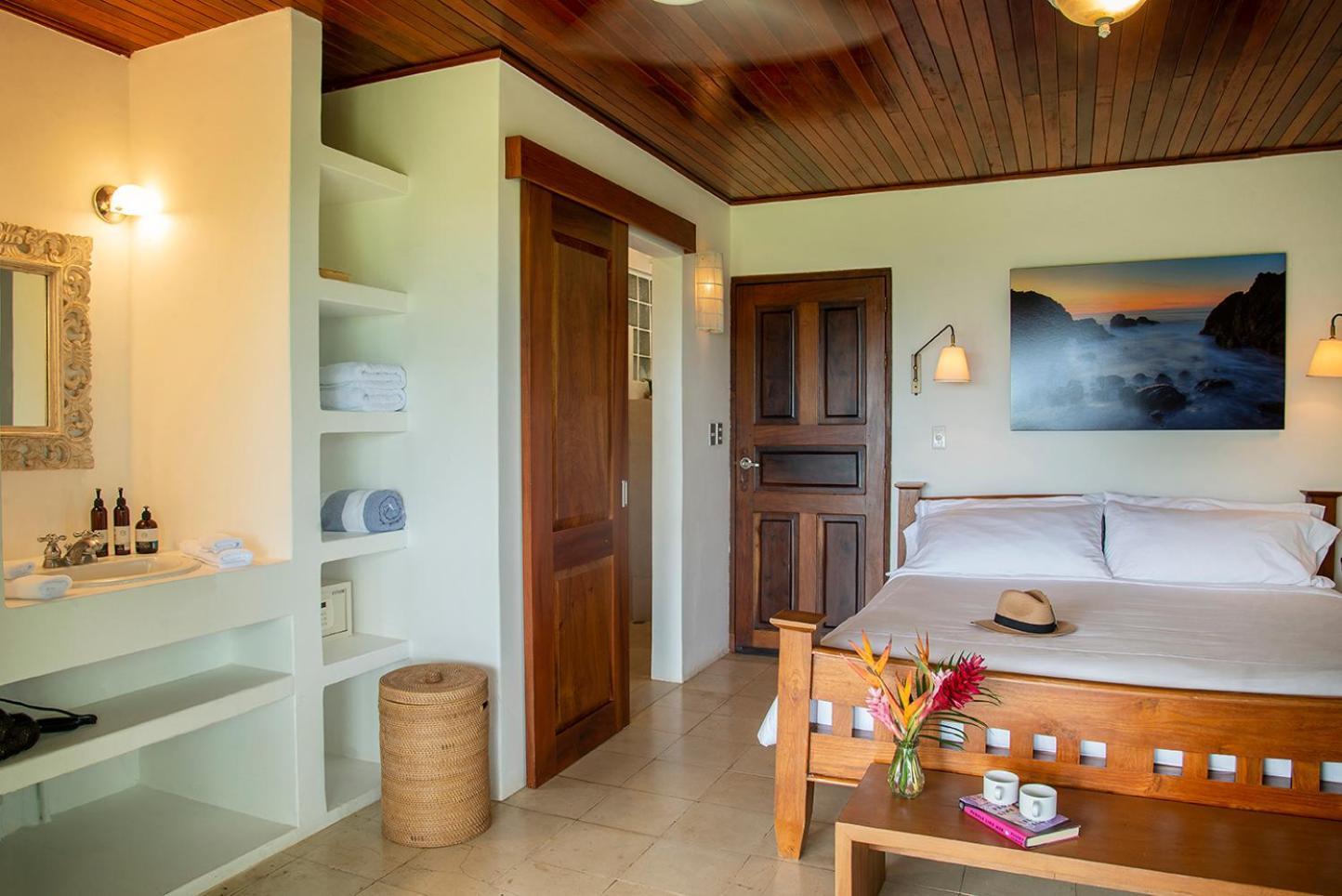Tierra Magnifica Boutique Hotel 诺萨拉 客房 照片