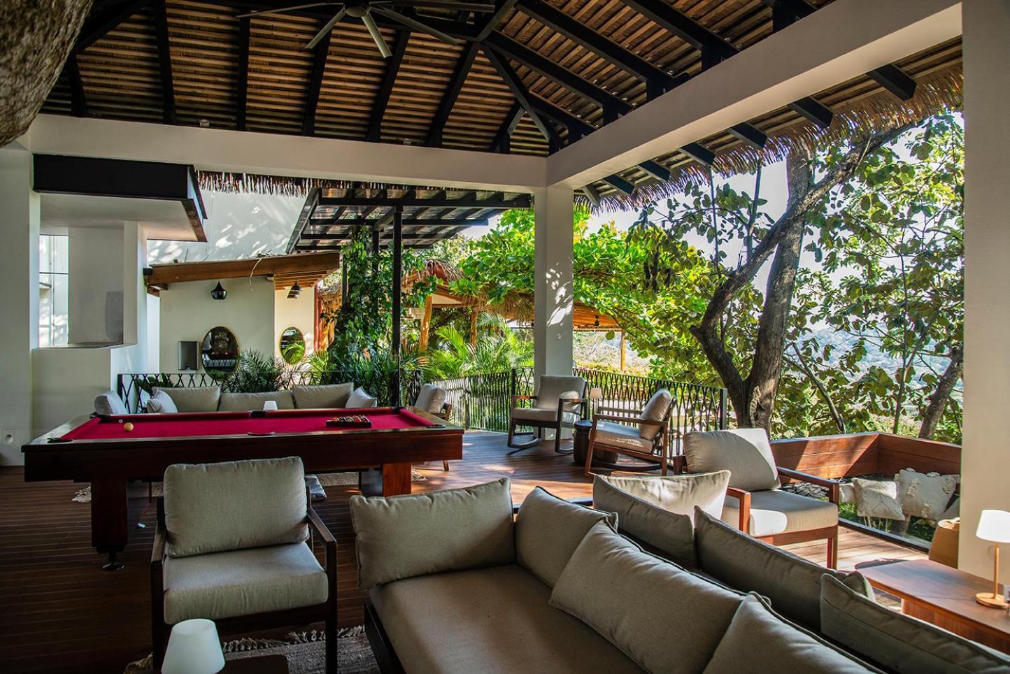 Tierra Magnifica Boutique Hotel 诺萨拉 外观 照片