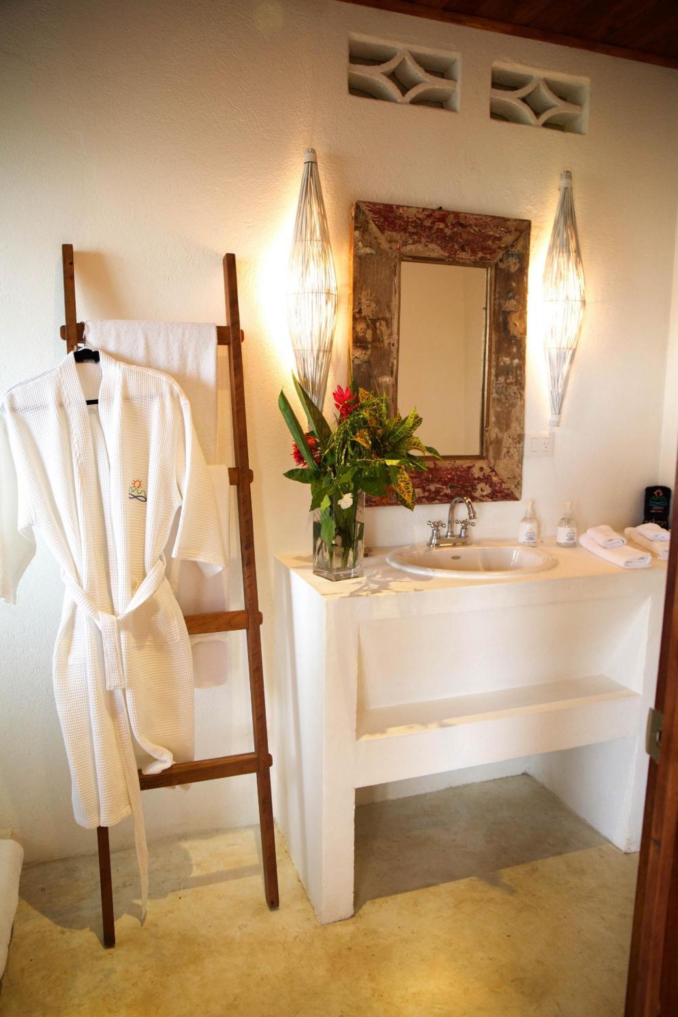 Tierra Magnifica Boutique Hotel 诺萨拉 客房 照片