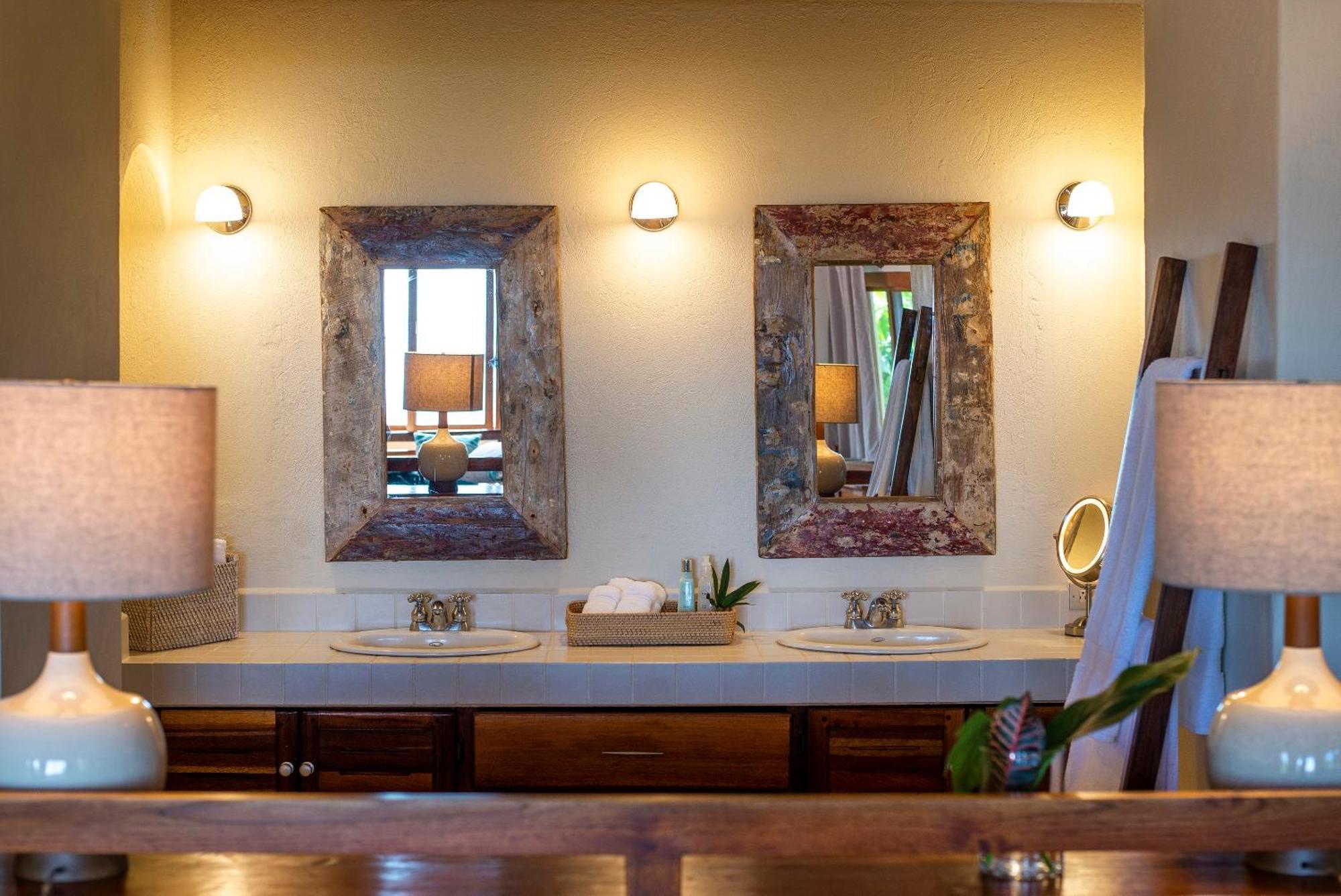 Tierra Magnifica Boutique Hotel 诺萨拉 客房 照片