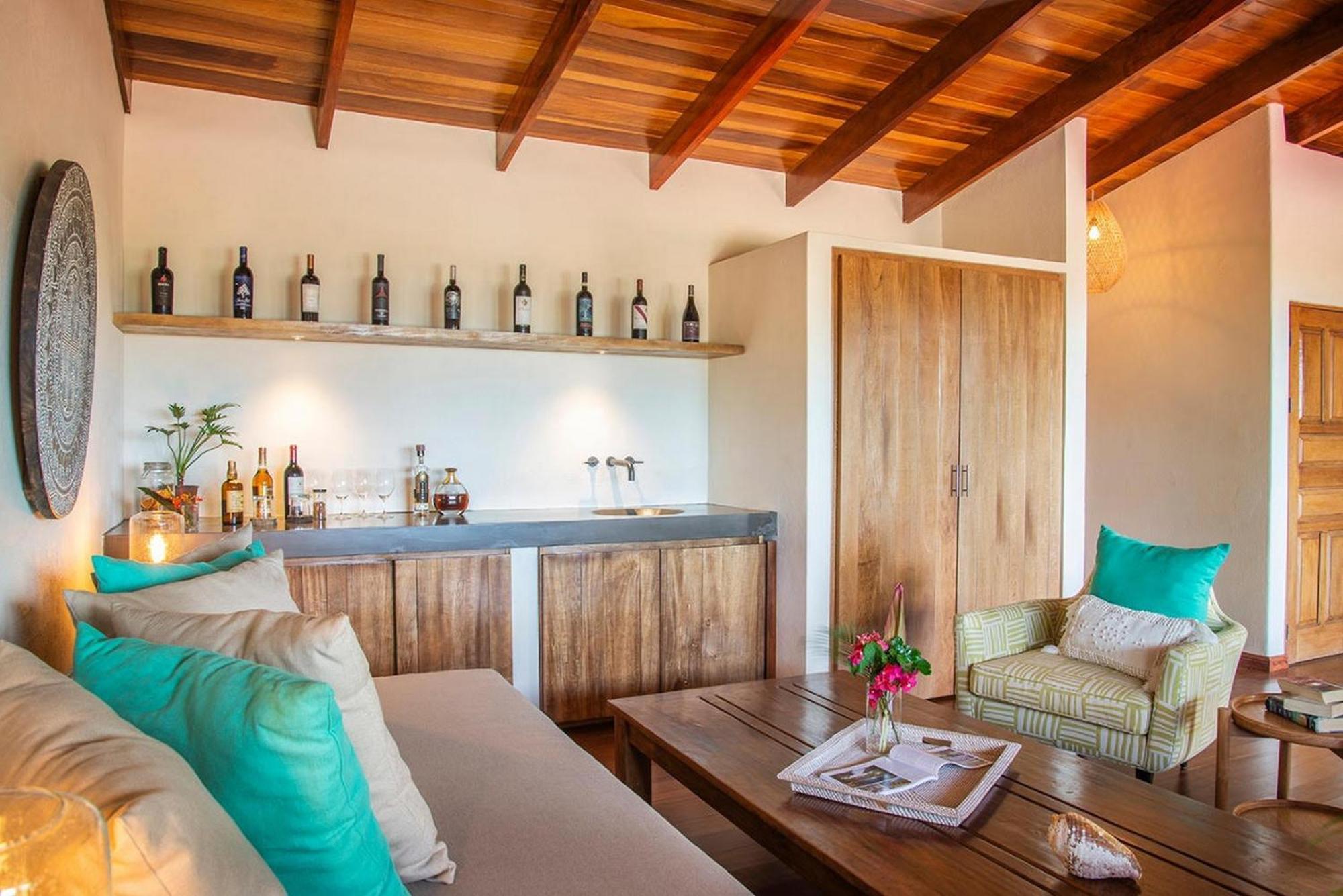 Tierra Magnifica Boutique Hotel 诺萨拉 客房 照片