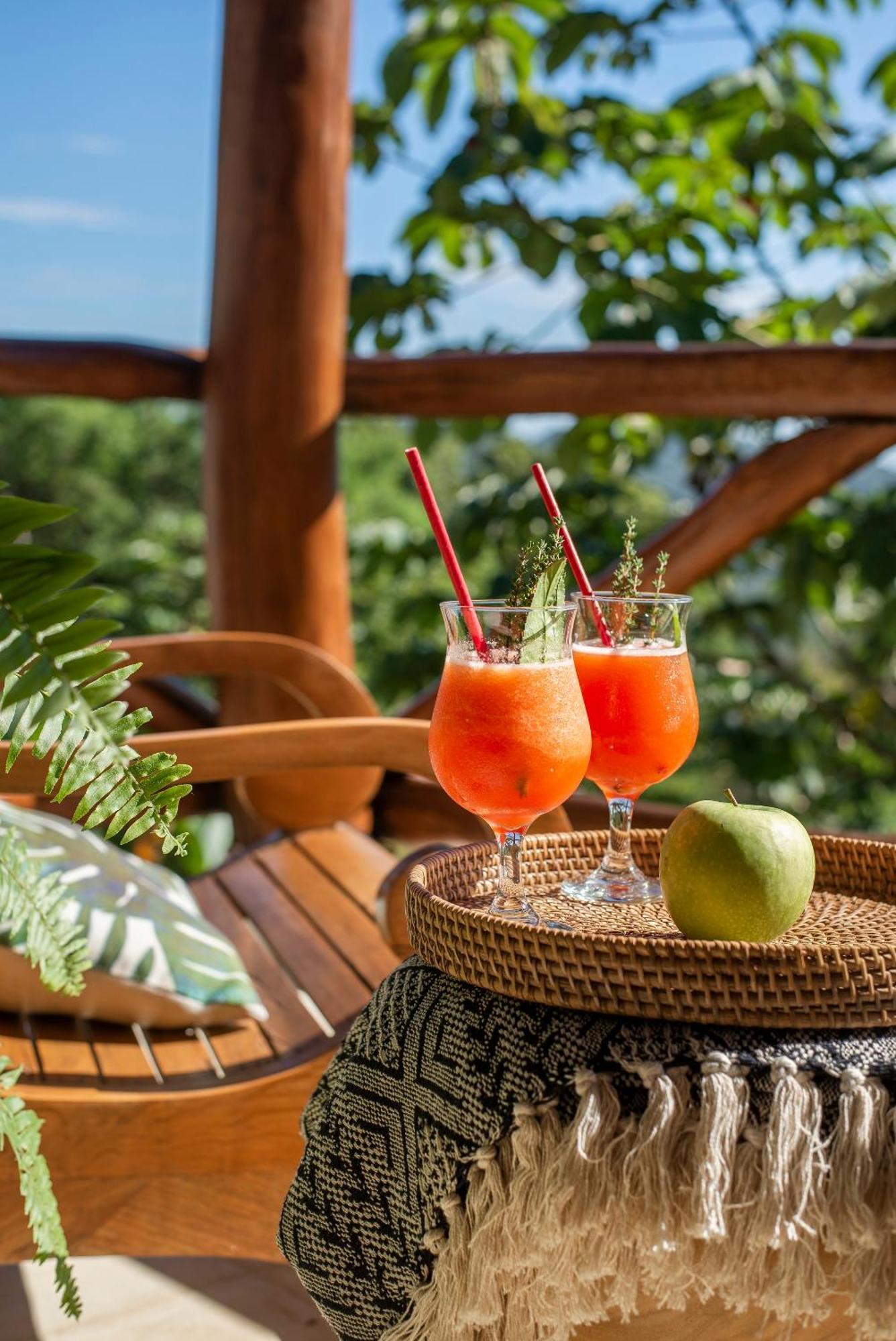 Tierra Magnifica Boutique Hotel 诺萨拉 客房 照片