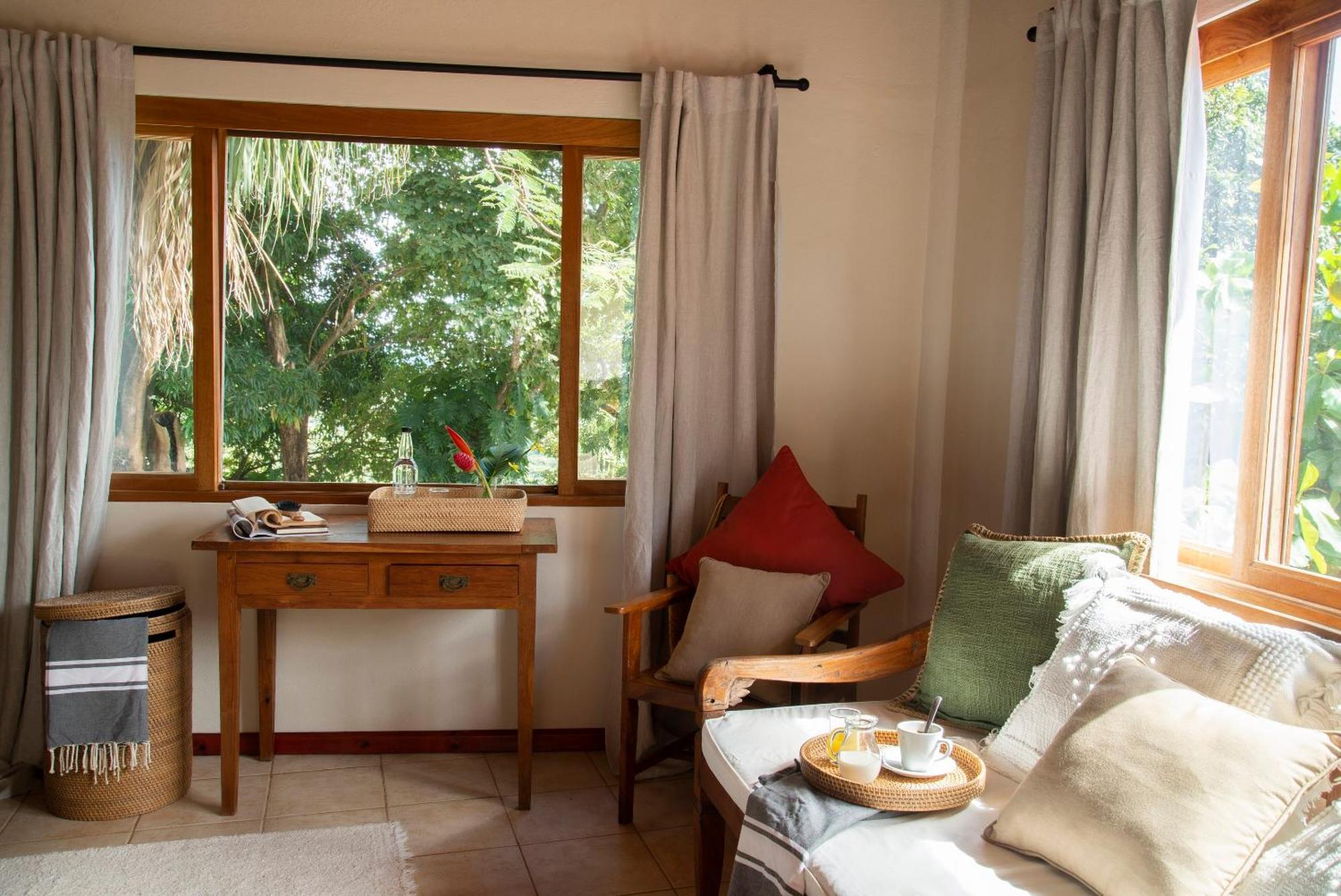 Tierra Magnifica Boutique Hotel 诺萨拉 客房 照片