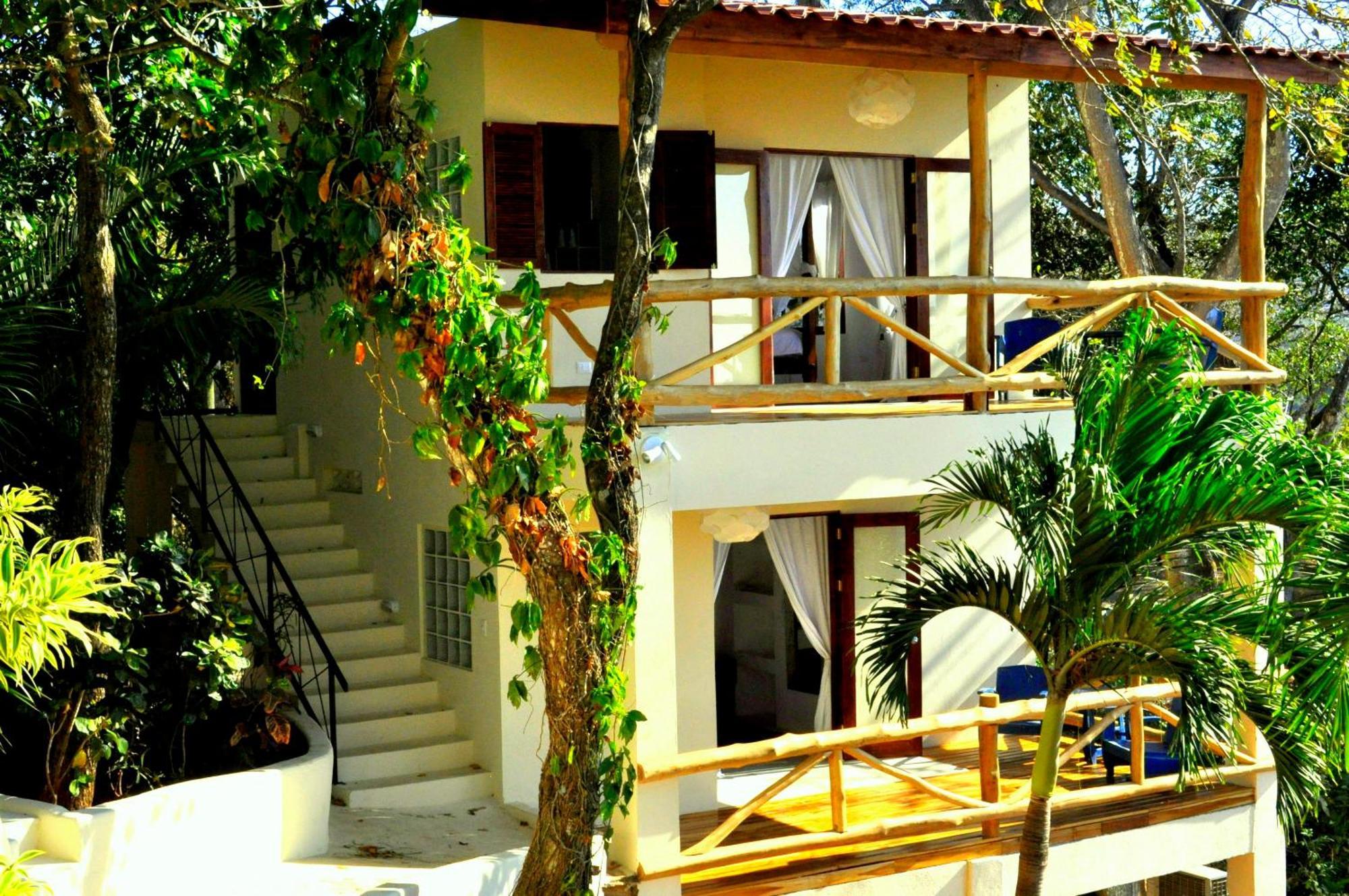 Tierra Magnifica Boutique Hotel 诺萨拉 客房 照片