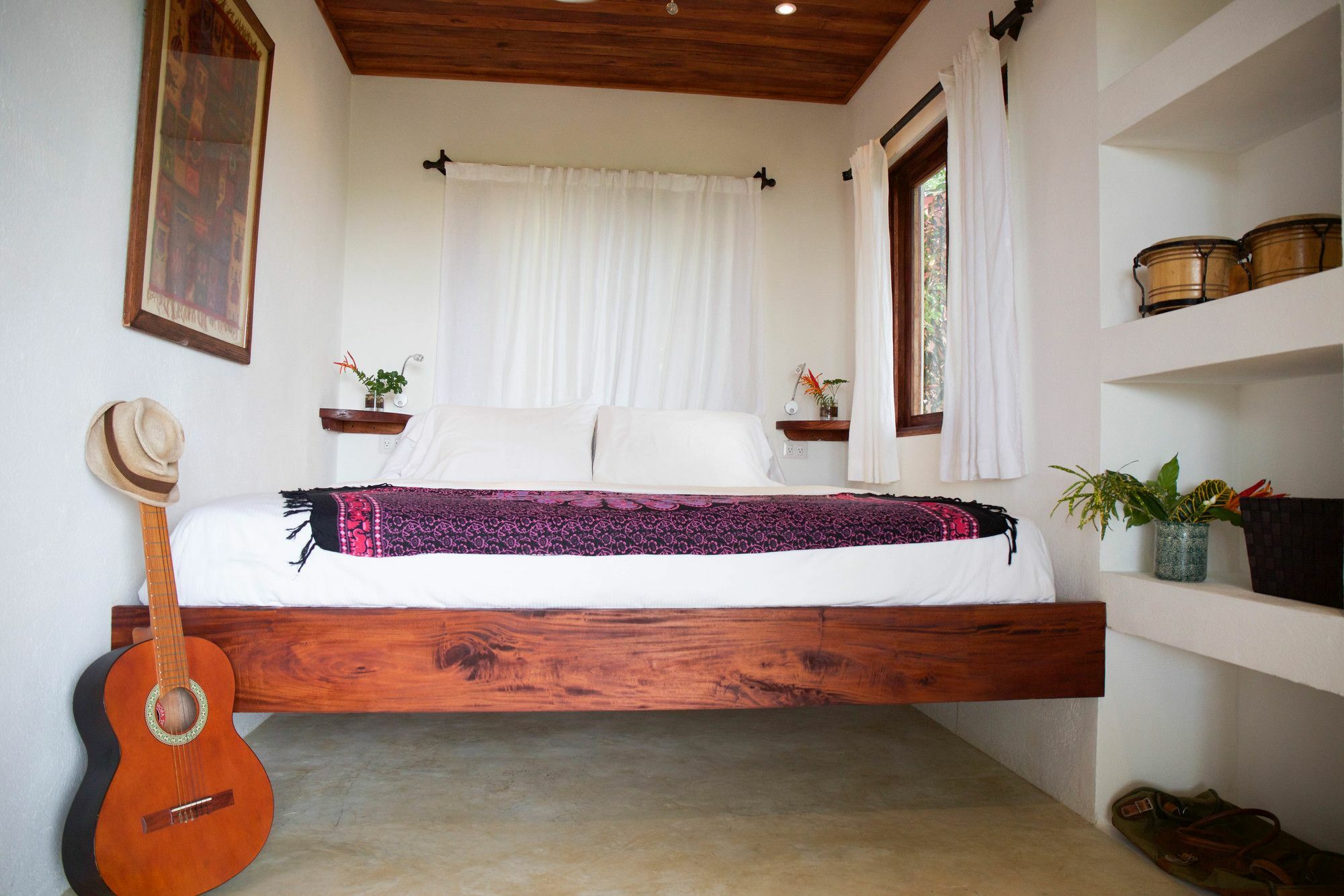 Tierra Magnifica Boutique Hotel 诺萨拉 外观 照片